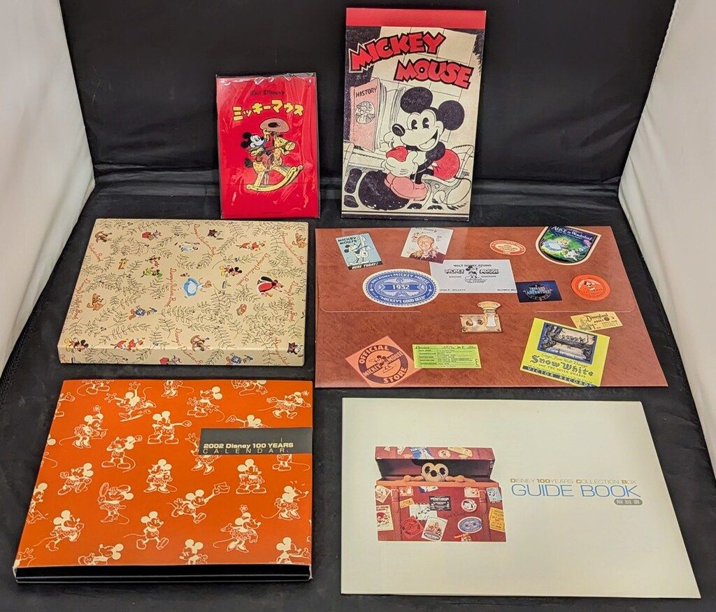 ディズニー100YEARS