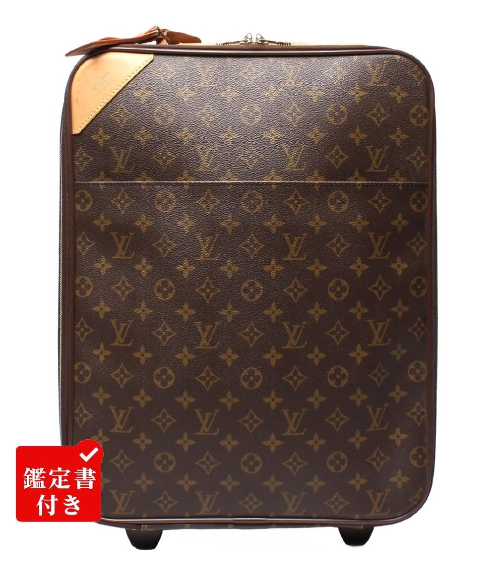 ルイ ヴィトン キャリーケース スーツケース ペガス45 M23293 レディース LOUIS VUITTON