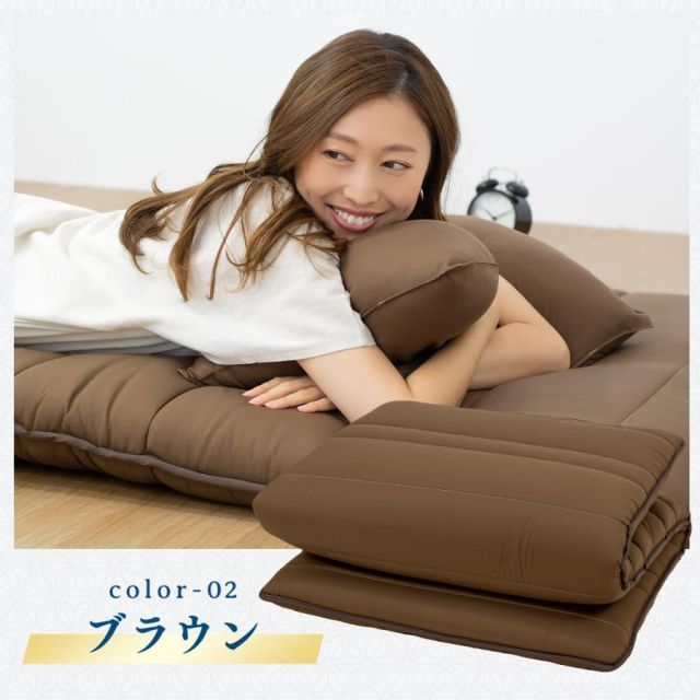 マットレス不要 蒲郡布団