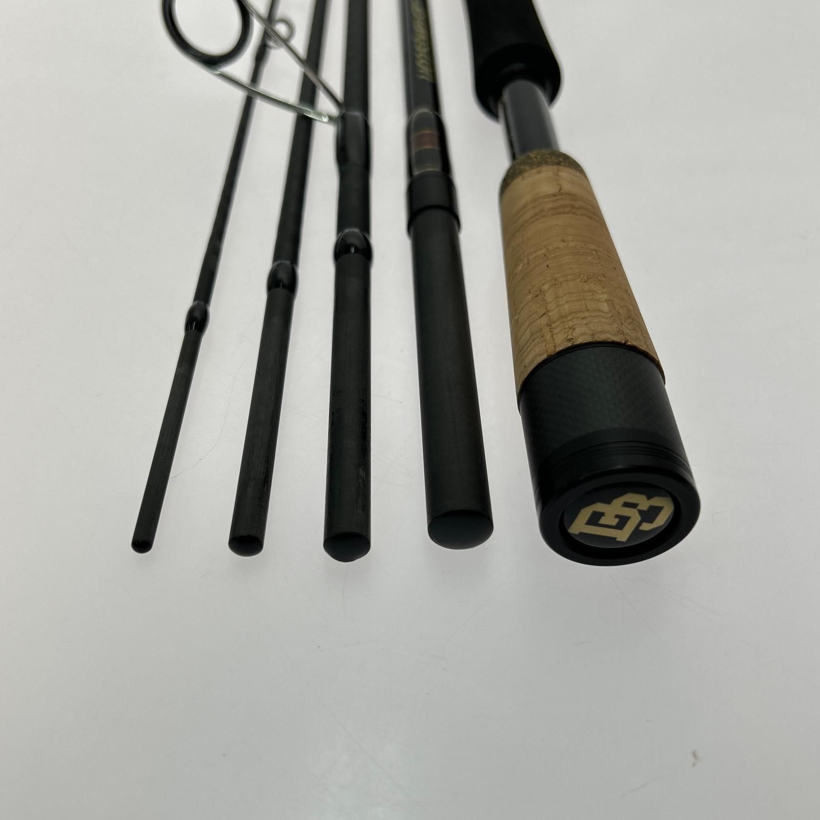 ち*ー様 期間限定 d3カスタムルアーズ ブラキストンロッド ゼネラリスト BK 23a3eb771f966ff7c4bb413acfbf65