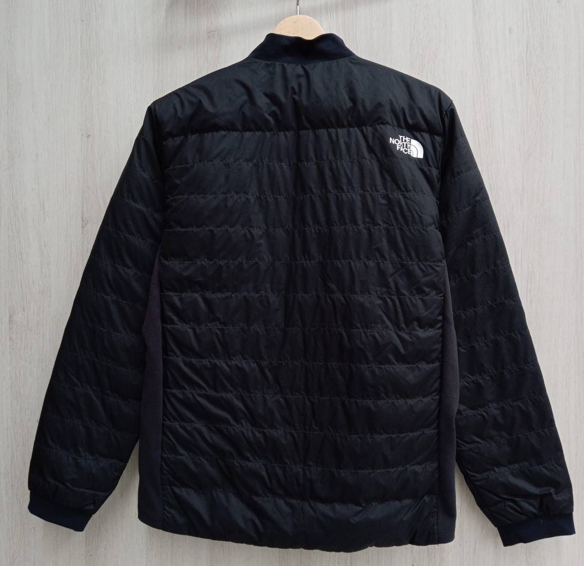 THE NORTH FACE ザノースフェイス 50/50 Down Pull ダウン プル ダウンジャケット メンズ S ブラック ND92101  - メルカリ