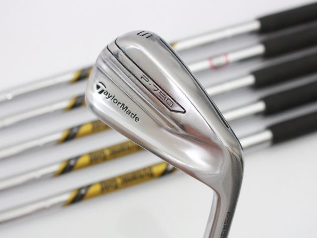 美品】 テーラーメイド P7MB 4番 アイアン X100 ツアイシュー