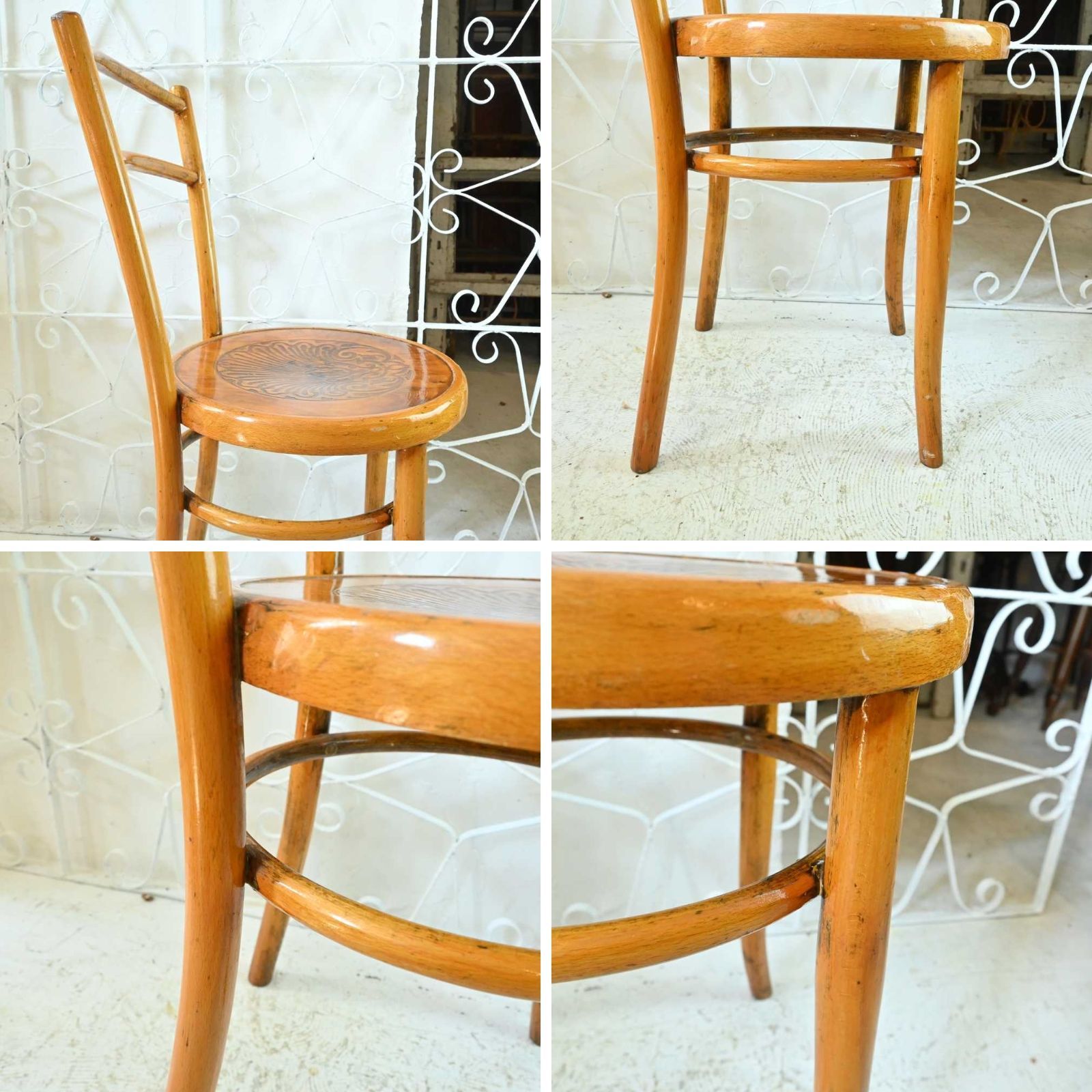 c*o様 L3705-6-2 英国アンティーク ベントウッドチェア ヴィクトリア L3705-6-2 英国アンティーク ベントウッドチェア ヴィクトリアン