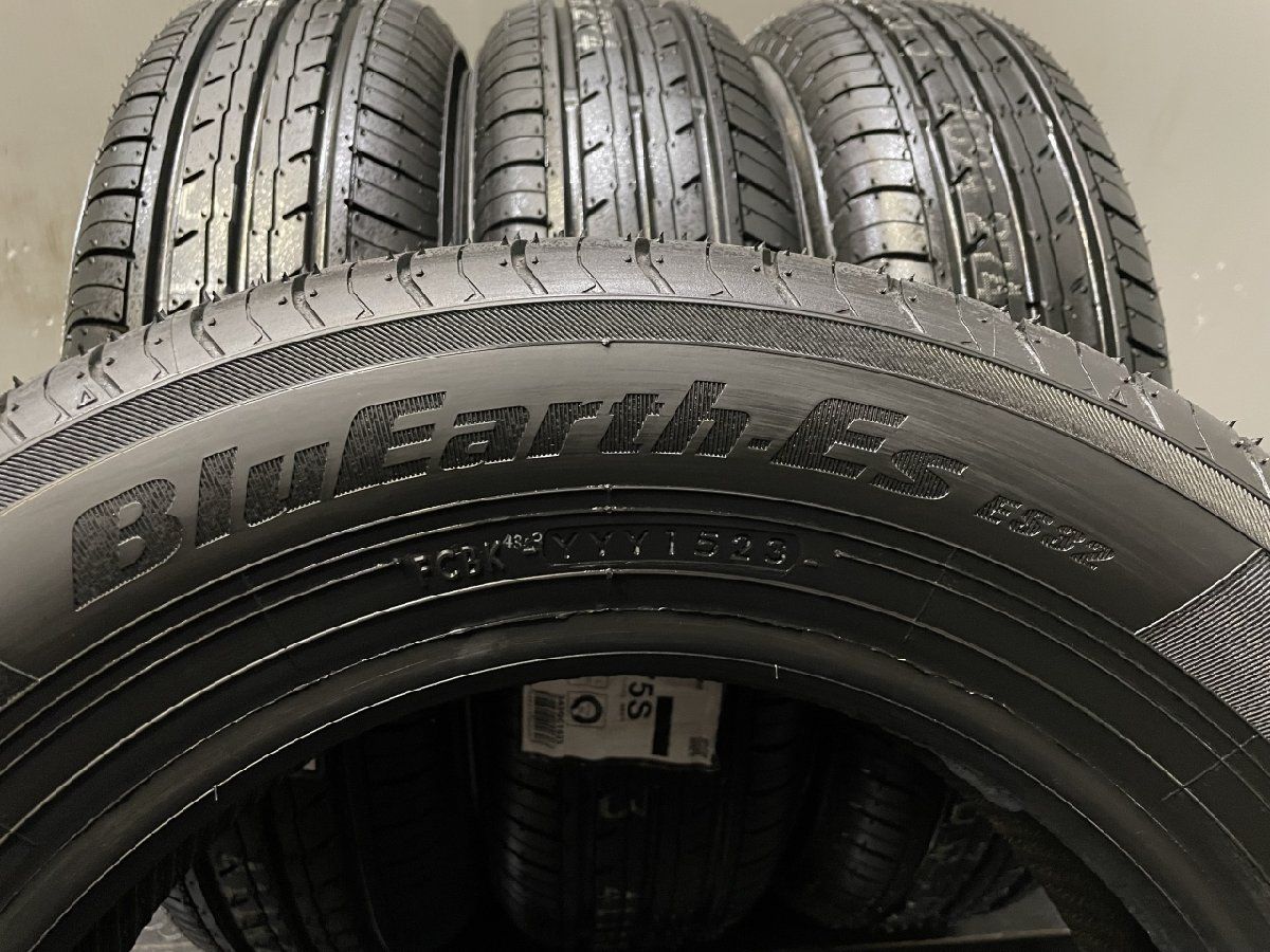 新品 23年製 YOKOHAMA BluEarth-Es ES32 155/70R13 13インチ 夏タイヤ