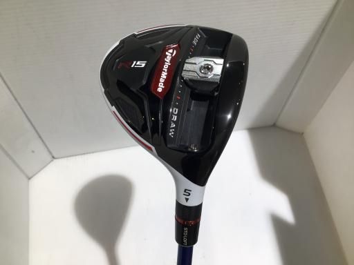 中古】 テーラーメイド R15 5W フェアウェイウッド FW Speeder