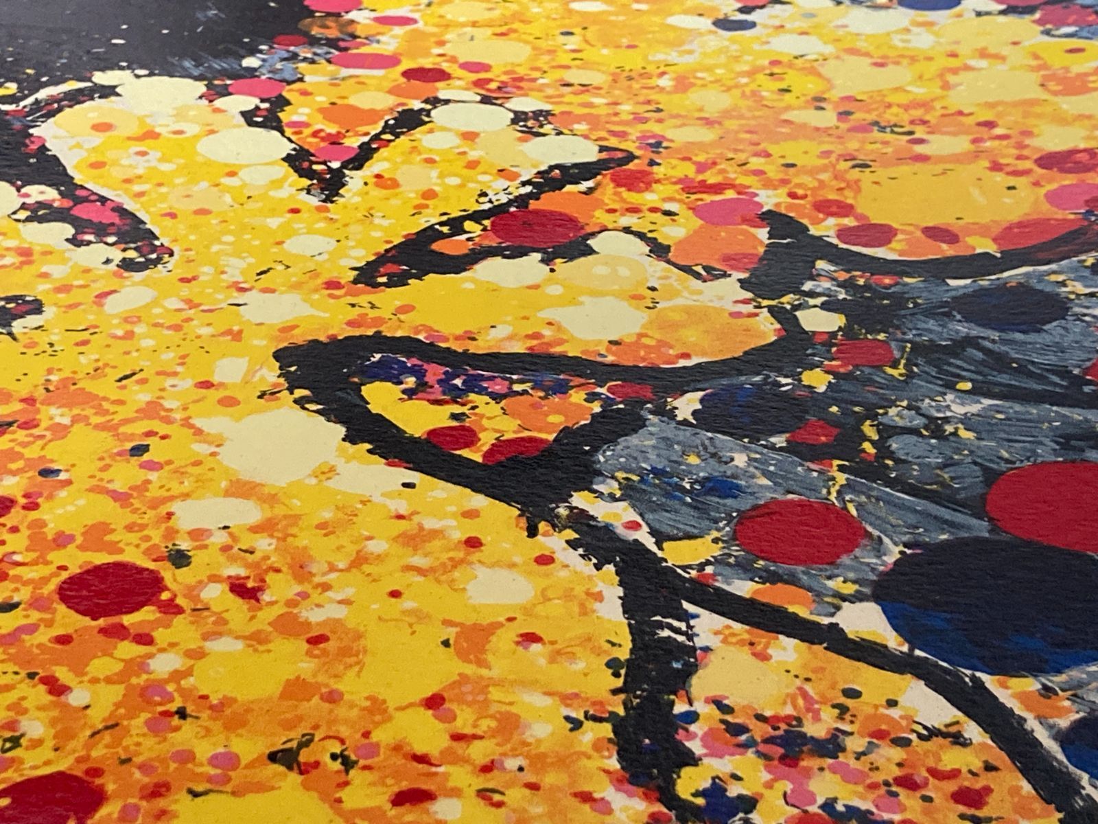 500 トムエバハート Black Velvet Scream リトグラフ Tom Everhart スヌーピー ピーナッツ チャーリー ブラウン サイン有り IMPECCABLEHEALTHCARESERVICES_COM