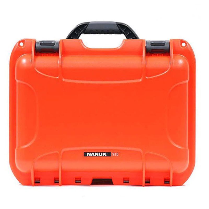 PlastiCase/プラスチッケース Nanuk 915 IP67 ナヌーク 防水 耐衝撃 ハードケース キャリングケース カメラケース ...