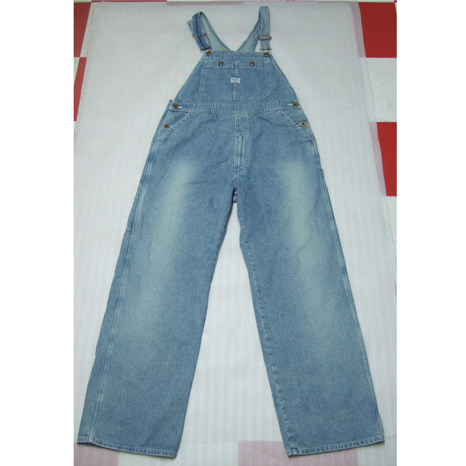 Bshop 078 CITE ロロ・ピアーナ サロペット オーバーオール L Bshop 078 CITE ロロ・ピアーナ サロペット オーバーオール L