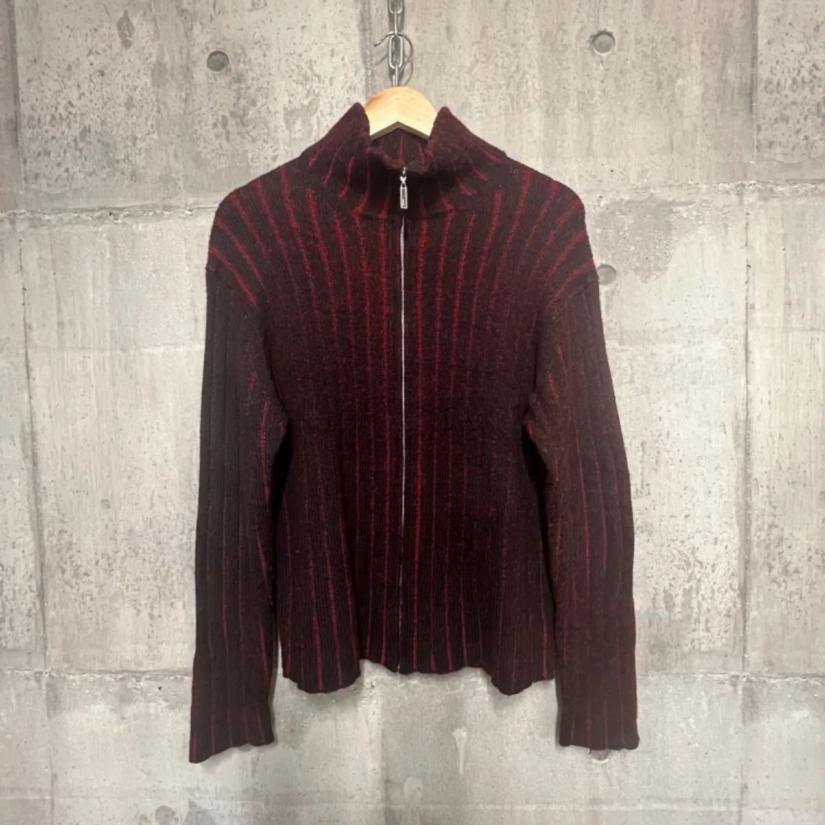 ファッションjpg gaultier ドライバーズニット vintageニット/セーター - ニット ...