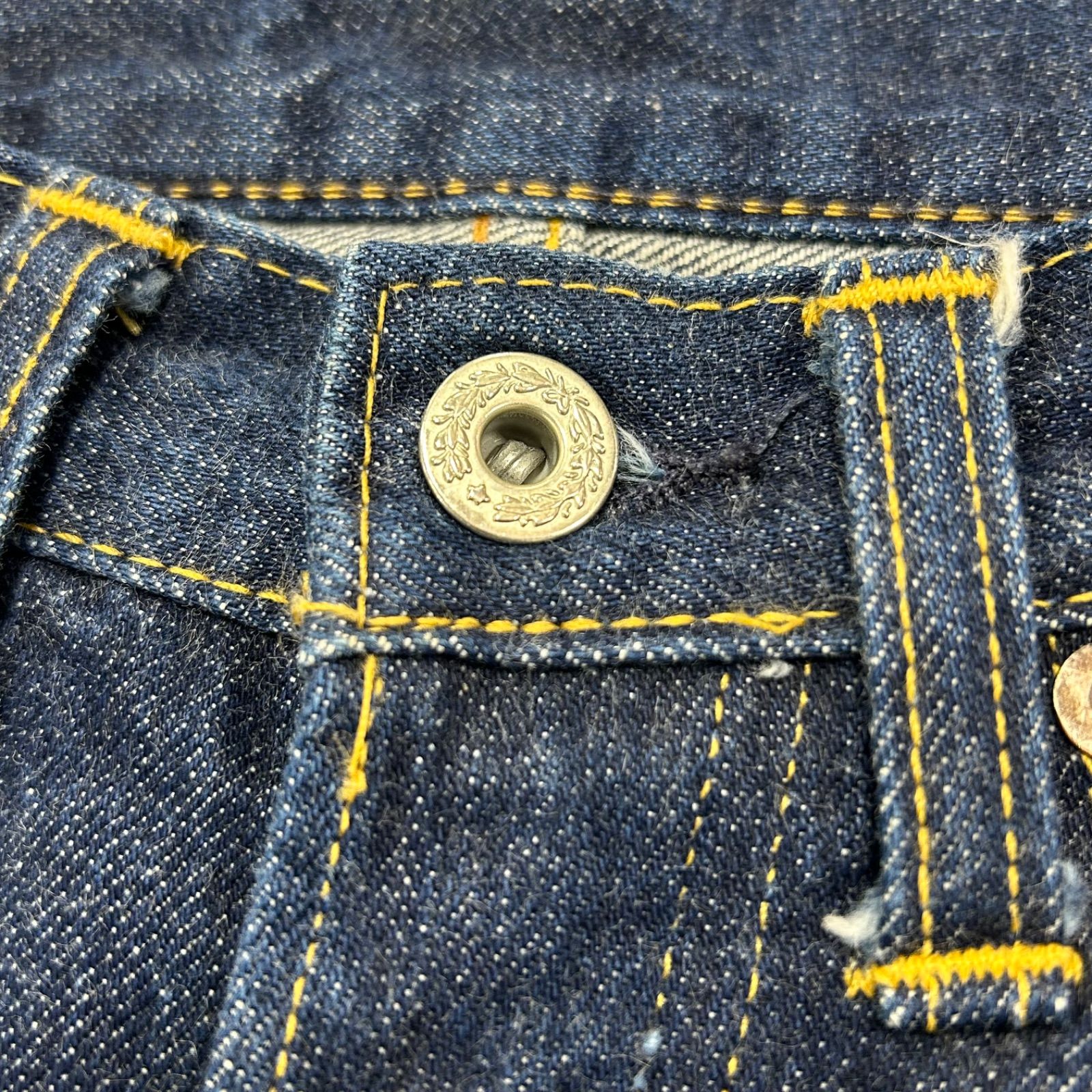 40s Vintage リーバイス S501XX 大戦モデル バレンシア製 レア 40s Vintageリーバイス S501XX 大戦モデル バレンシア工場 希少