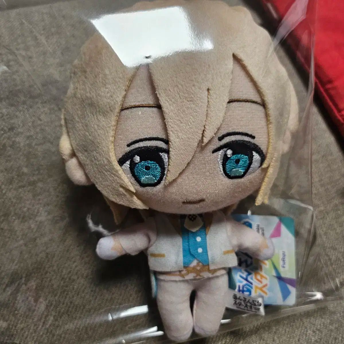 あんさんぶるスターズ！ あんスタ 新衣装 ぬいぐるみ fine 天祥院 英智 楽天市場】あんさんぶるスターズ !! ぬいぐるみ fine [天祥院英智