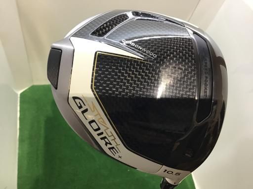 テーラーメイド【Taylor Made/GLOIRE F2】10.5°/R テーラーメイド グローレ F2 ドライバーの試打レビュー 口コミ