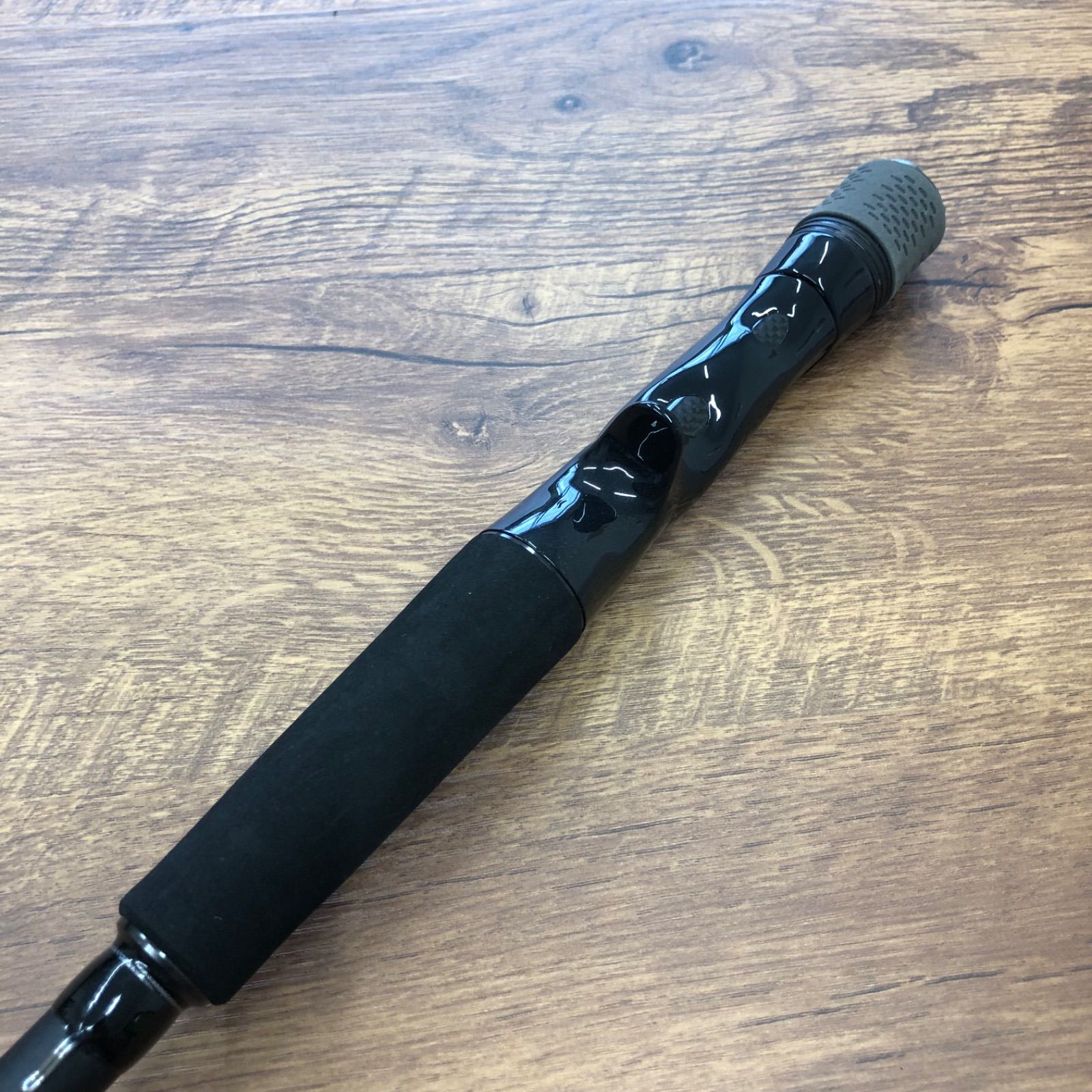 ダイワ ブラックレーベル C66ML-LM DAIWA BLACK LABEL 2ピース