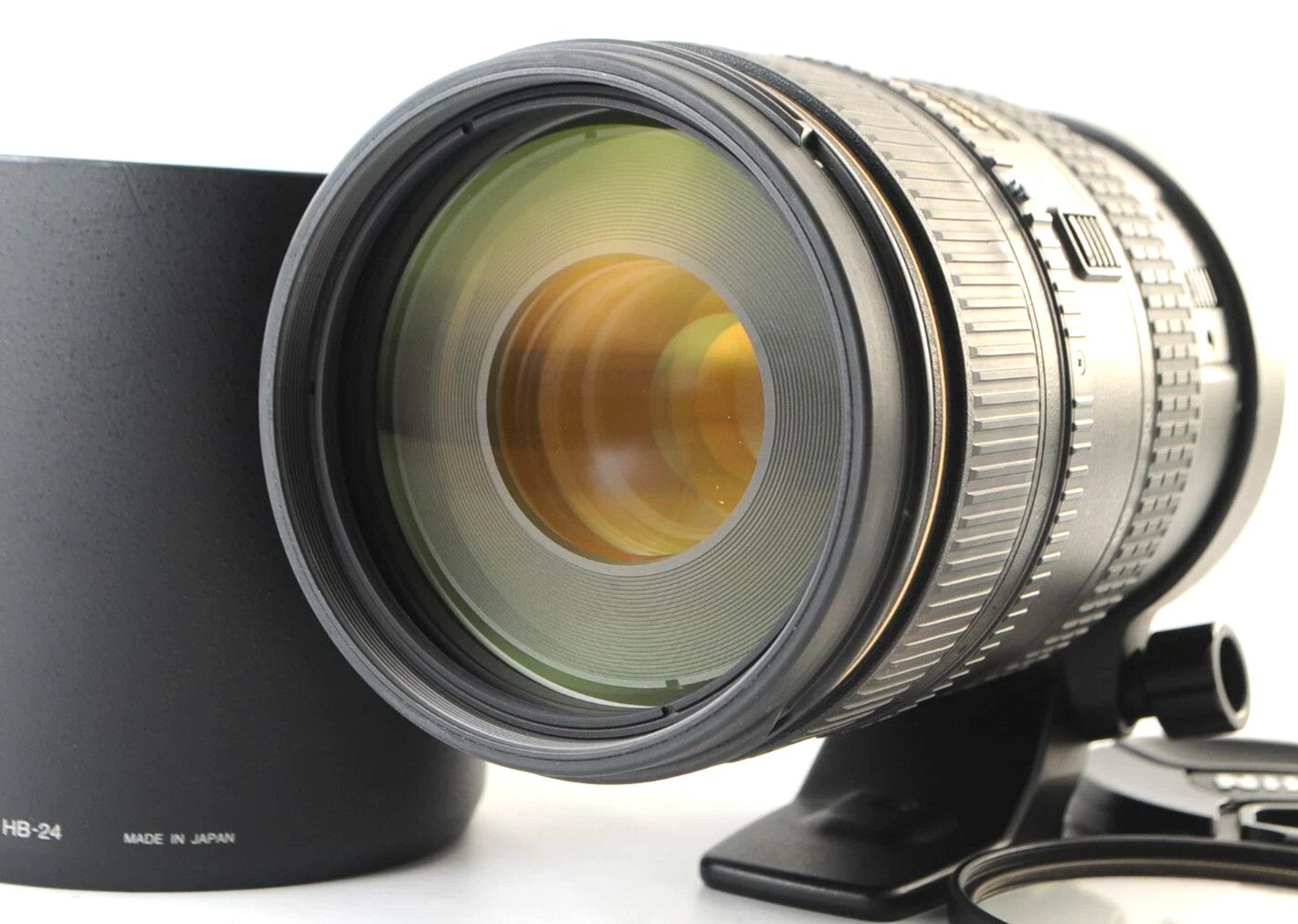 Nikon ニコン NIKKOR AF-S 80-400mm f|4.5-5.6 D ED VR 動作 済み レンズ