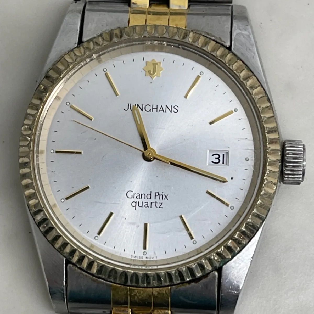 R682 中古品JUNGHANS  EWJG-11021M