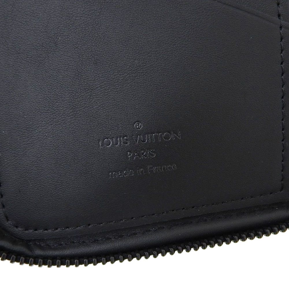 【本物保証】 箱・布袋付 未使用 ルイヴィトン LOUIS VUITTON ダミエ エベヌ ジャイアント ダブル フォン ポーチ ショルダーバッグ 亀 N40377 LOUIS VUITTON - 【本物保証】 箱・布袋付 未使用 ルイヴィトン LOUIS