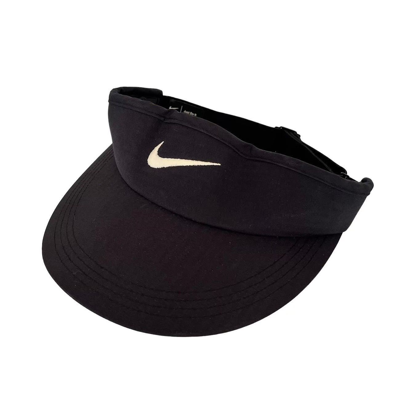 ナイキゴルフ　サンバイザー　美品　NIKE GOLF NIKE GOLF/ナイキゴルフ サンバイザー 90年代 (USED) | chameleon