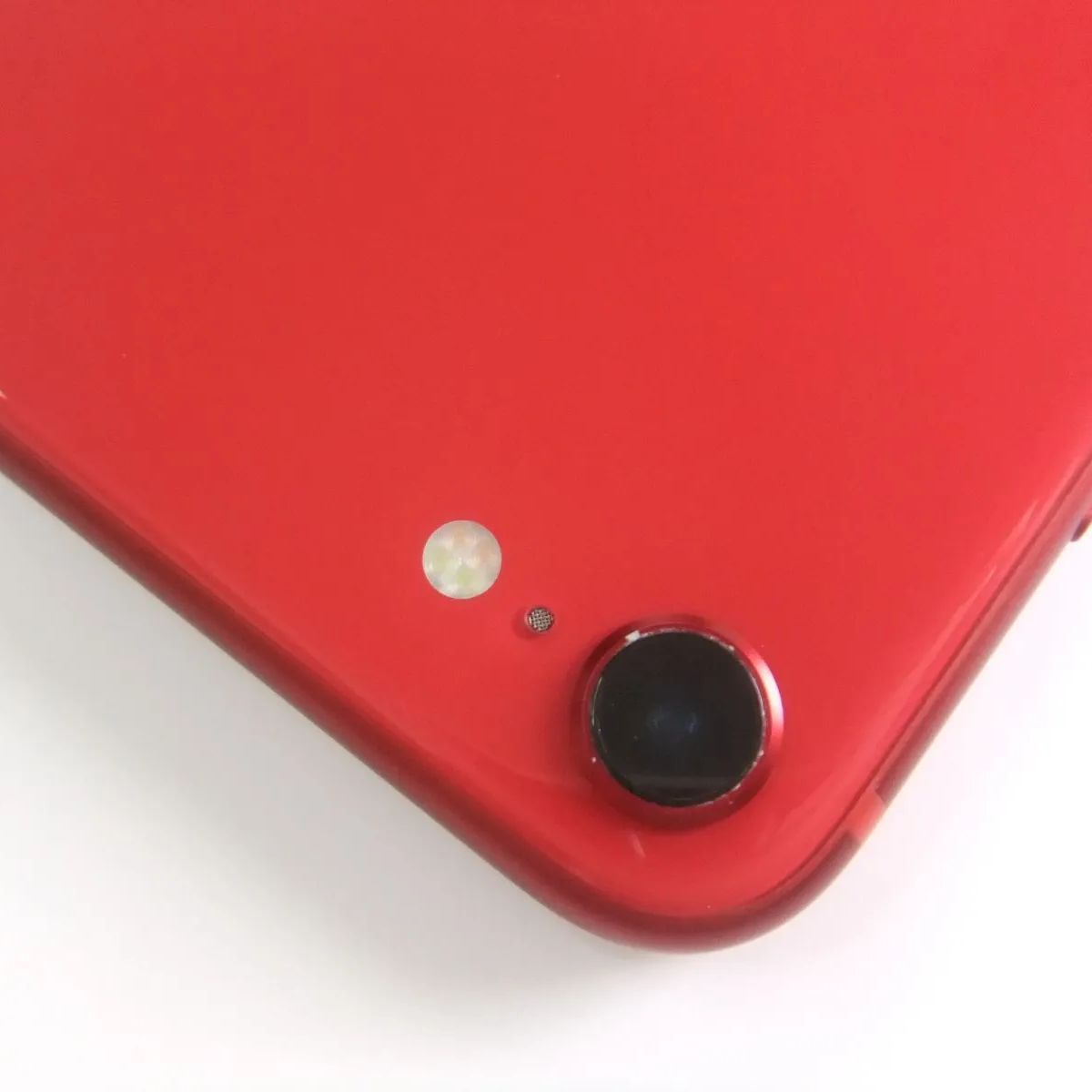 ポイントキャンペーン中 新品 iPhone SE 第二世代 64GB Red SIMロック ...