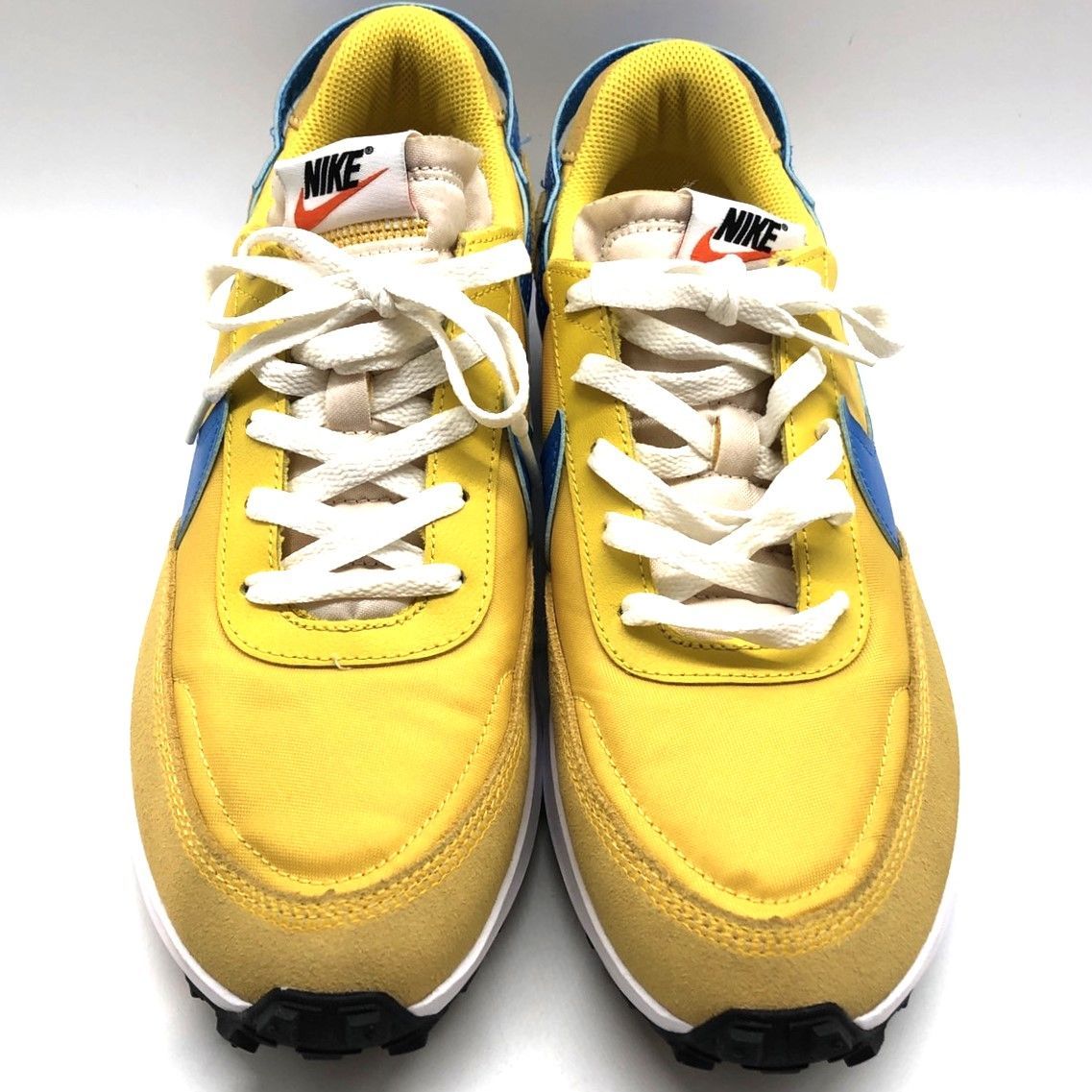 NIKE WAFFLE DEBUT イエロー 27.0 cm Nike Nike Waffle Debut Men's Shoes | REVERSIBLE