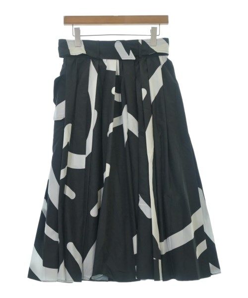 Max Mara ロング マキシ丈スカート レディース 古着