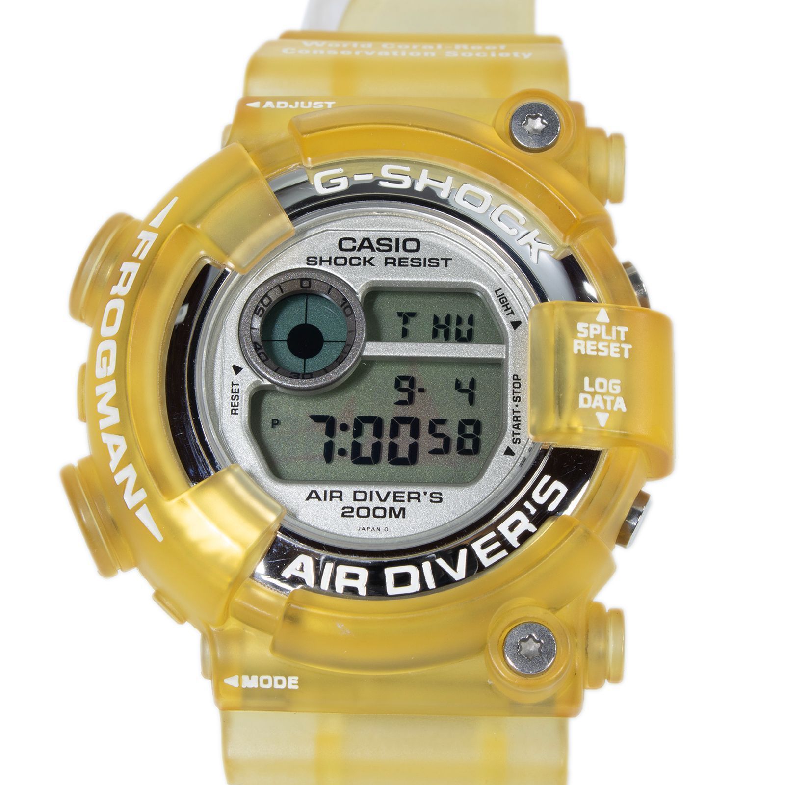 送料無料 カシオ 腕時計 メンズ WCCS限定モデル G-SHOCK G