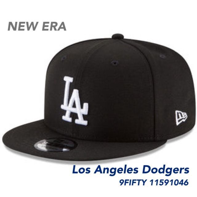 NEWERA ロサンゼルスドジャース 9FIFTY 11591046