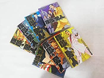 疾風の勇人 1-7巻 完結全巻セット 全巻初版・帯付き 中古】B6コミック