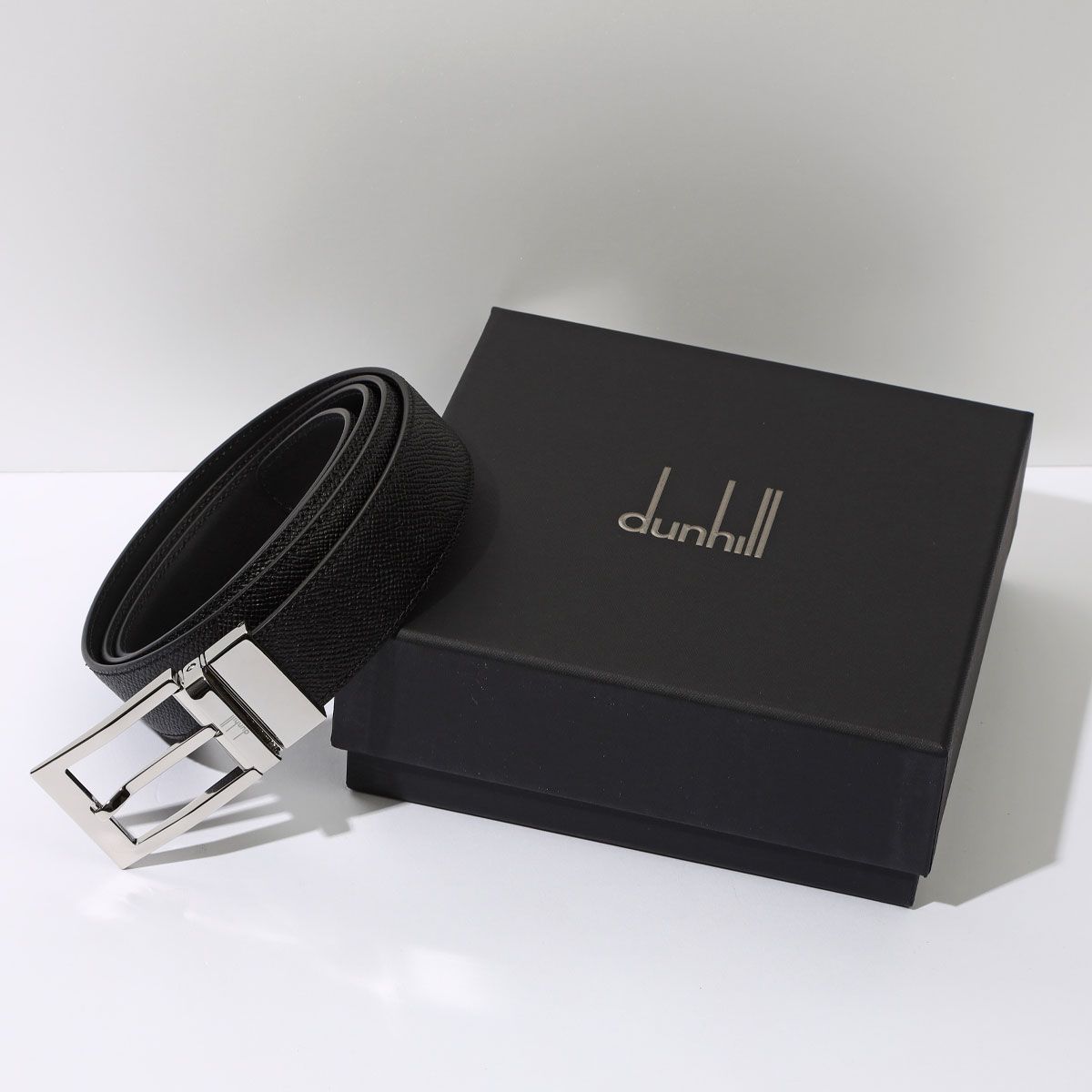 ダンヒル dunhill ベルト 21R4T59CA リバーシブル ベルト 交換 メンズ レザー 革 本革 ブランド ビジネス カジュアル おしゃれ 柔らかい