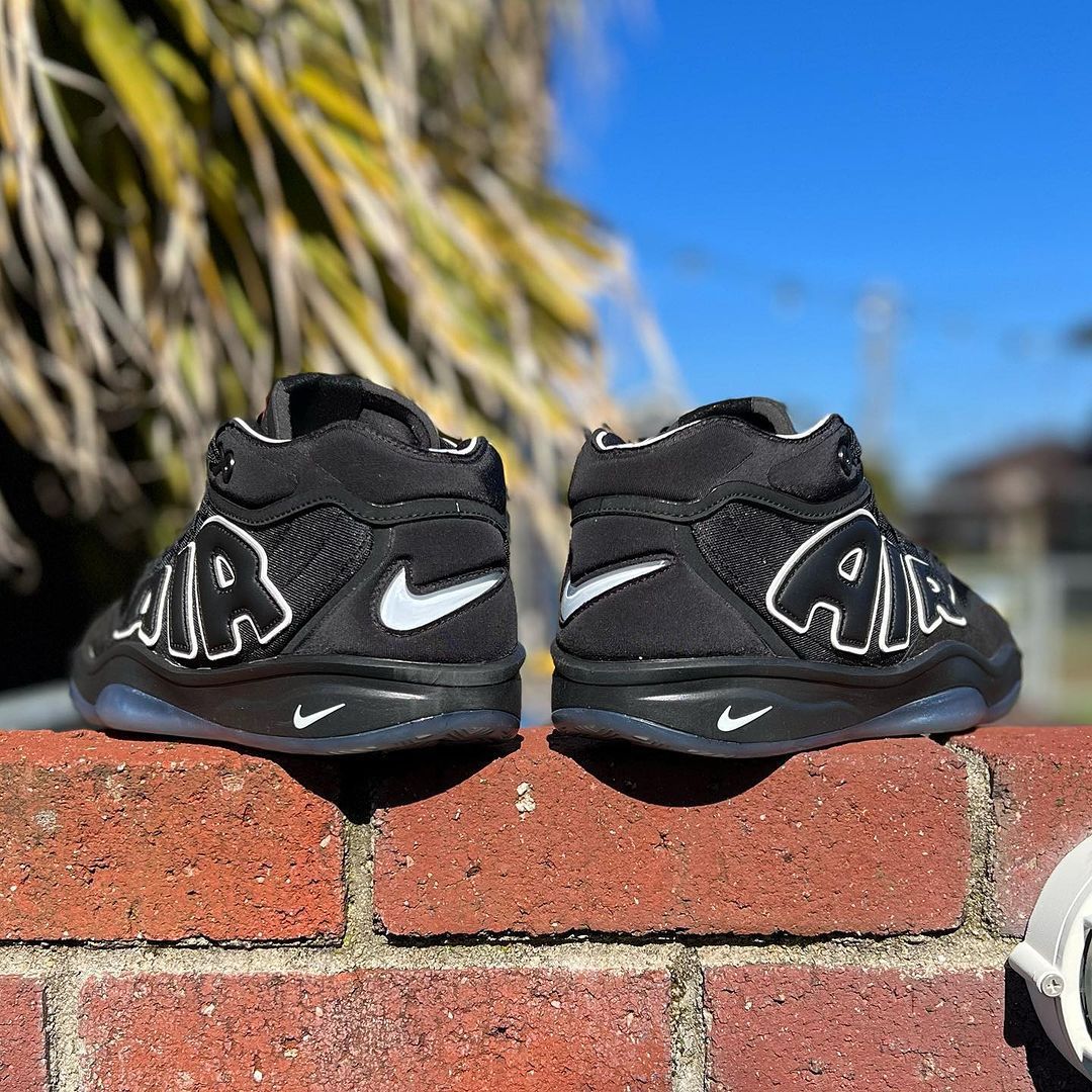 NIKE AIR ZOOM G.T. HUSTLE 2 'ASW' 'AIR MORE UPTEMPO' ナイキ エア NIKE AIR ZOOM G.T. HUSTLE 2 'ASW' 'AIR MORE UPTEMPO' ナイキ エア