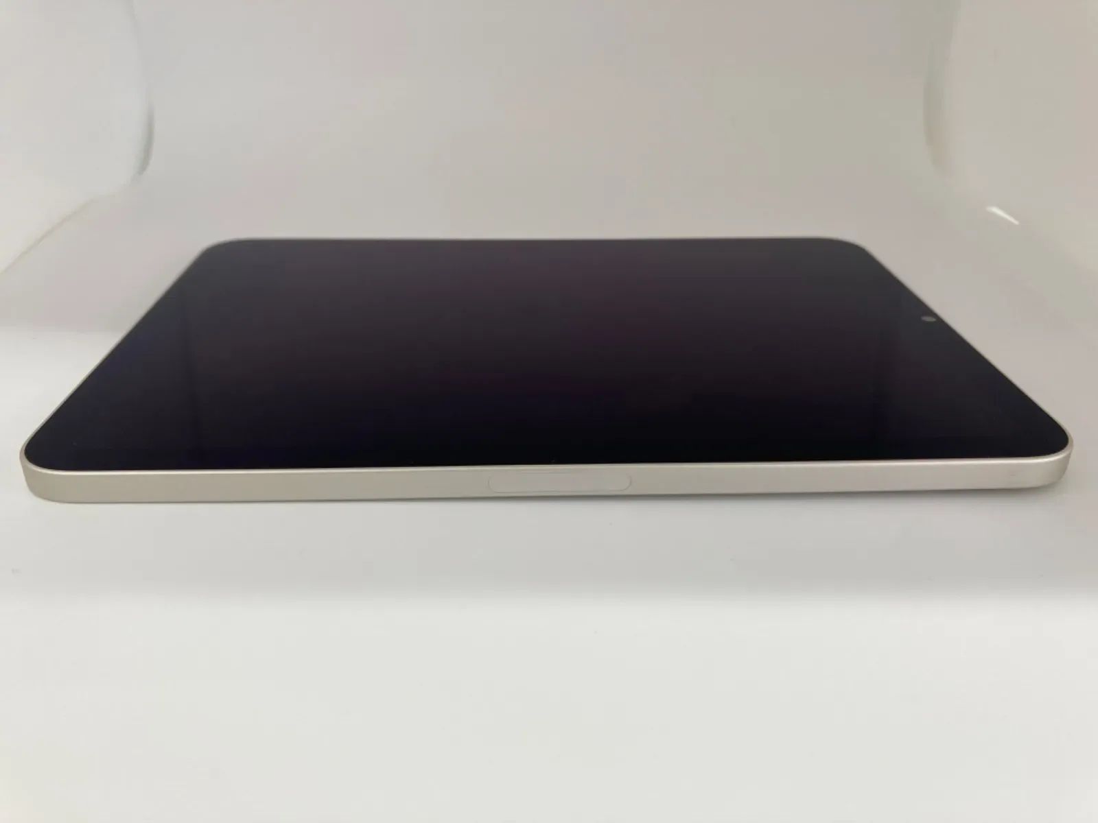 美品！iPad mini 第 6 世代 64GB スターライト - バッテリー健康度96