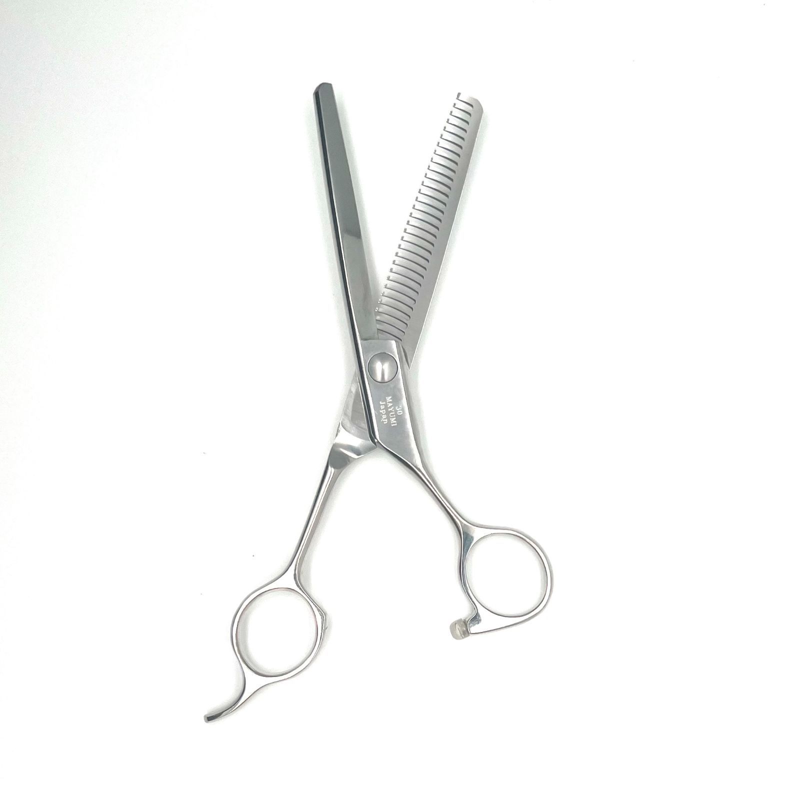 MAYUMI JAPAN マユミシザー セニング 30 約10～20％ 美容 理容 ハサミ トリートメント その他 