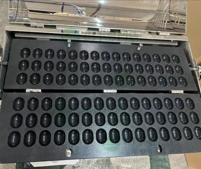 ベビーカステラ機 4 5穴 ガス式 ベビーカステラ ベビーカステラ焼き|業務用|厨房機器|飲食店|店舗用品|屋台|出店|イベント