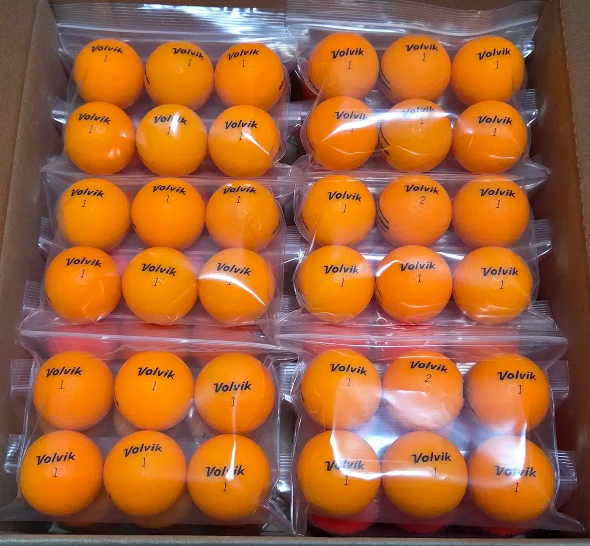 マット ロストボール