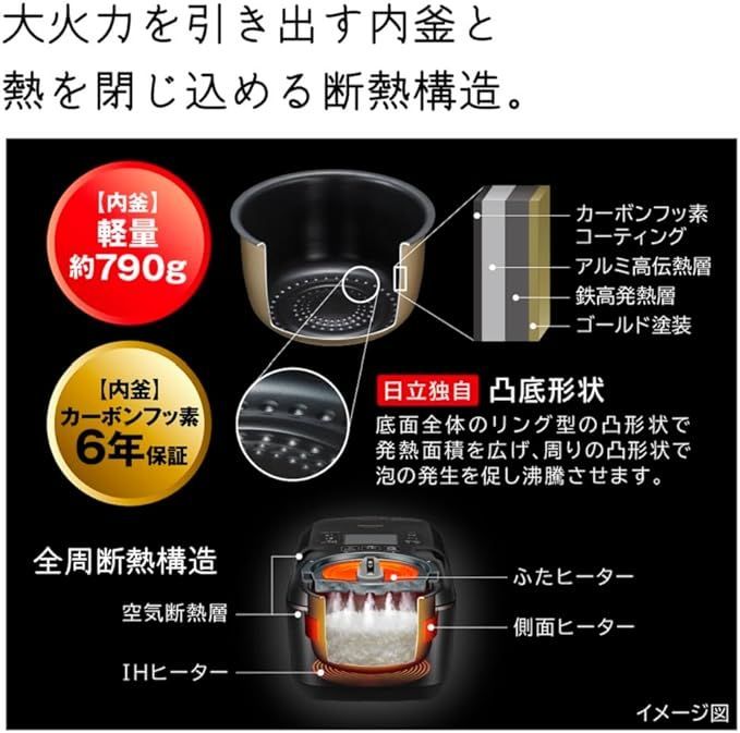 炊飯器