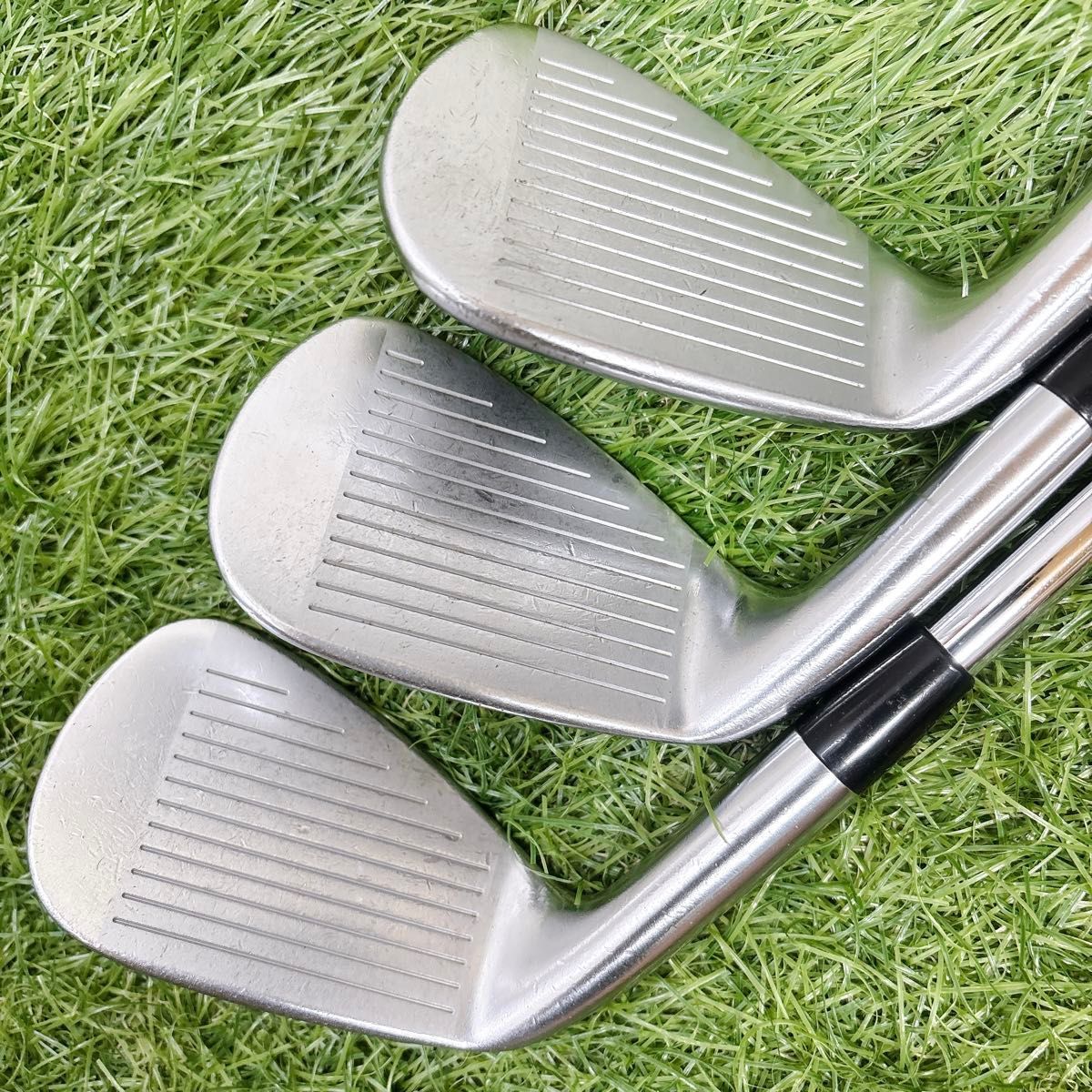 タイトリスト CB 712 アイアンセット Titleist 遠藤製作所　8本 タイトリスト CB 712 アイアンセット Titleist 遠藤製作所 8本