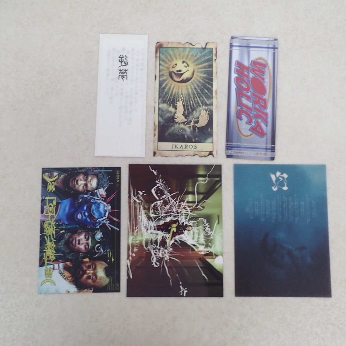 THE GREATEST UNKNOWN (初回生産限定盤)CD＋Blu-ray