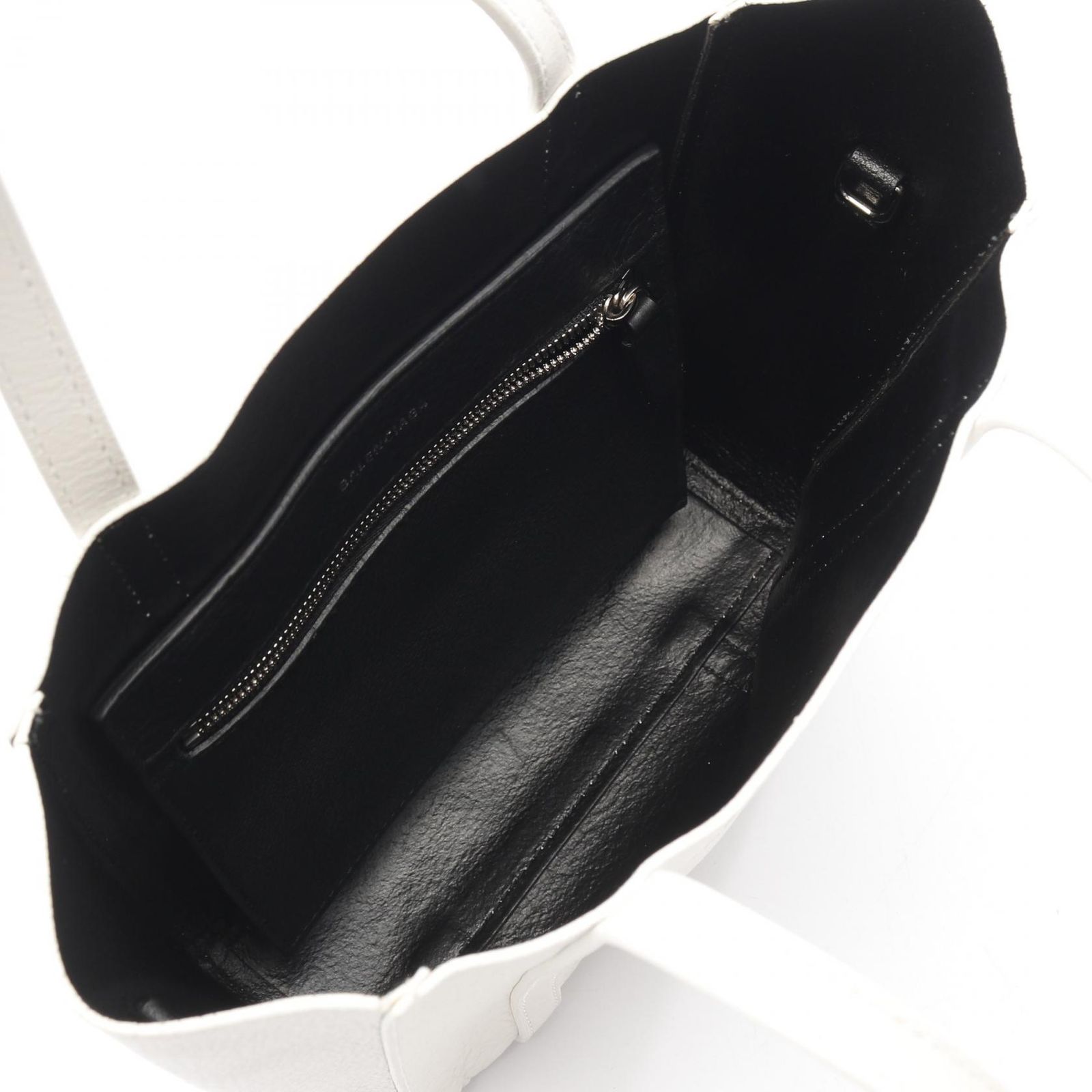 BALENCIAGA 2WAY エブリデイトート　XXS BALENCIAGA エブリデイトート XXS 2WAY ショルダーバッグ レザー