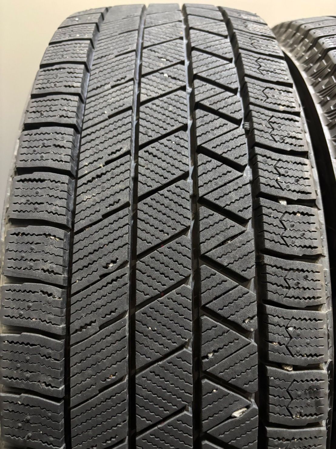 ブリザック 17インチ195/60R17 6J×17 4-100 40 ☆195/60R17