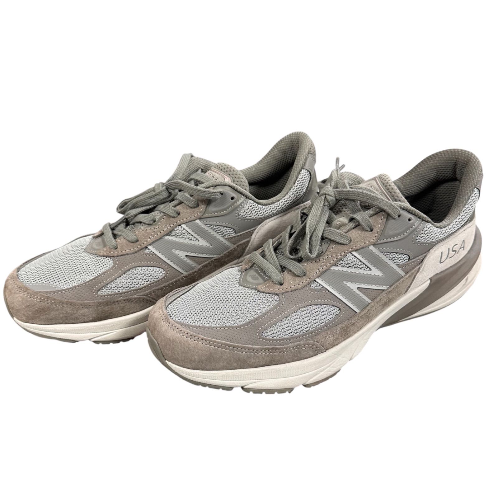 77】WTAPS × New Balance 990V6 