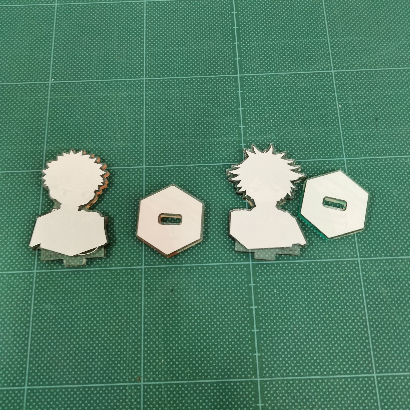 呪術廻戦　割引相談可　アクリルスタンド　Priコフレ　全8種　完全コンプリート 呪術廻戦 割引相談可 アクリルスタンド Priコフレ 全8種 完全