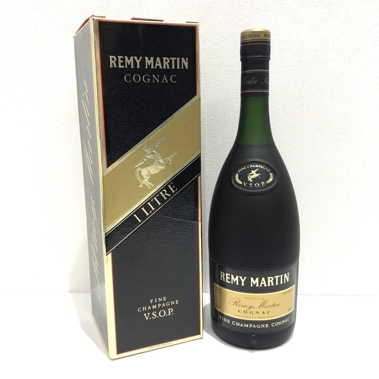 ▽ REMY MARTIN レミーマルタン VSOP ファインシャンパーニュ