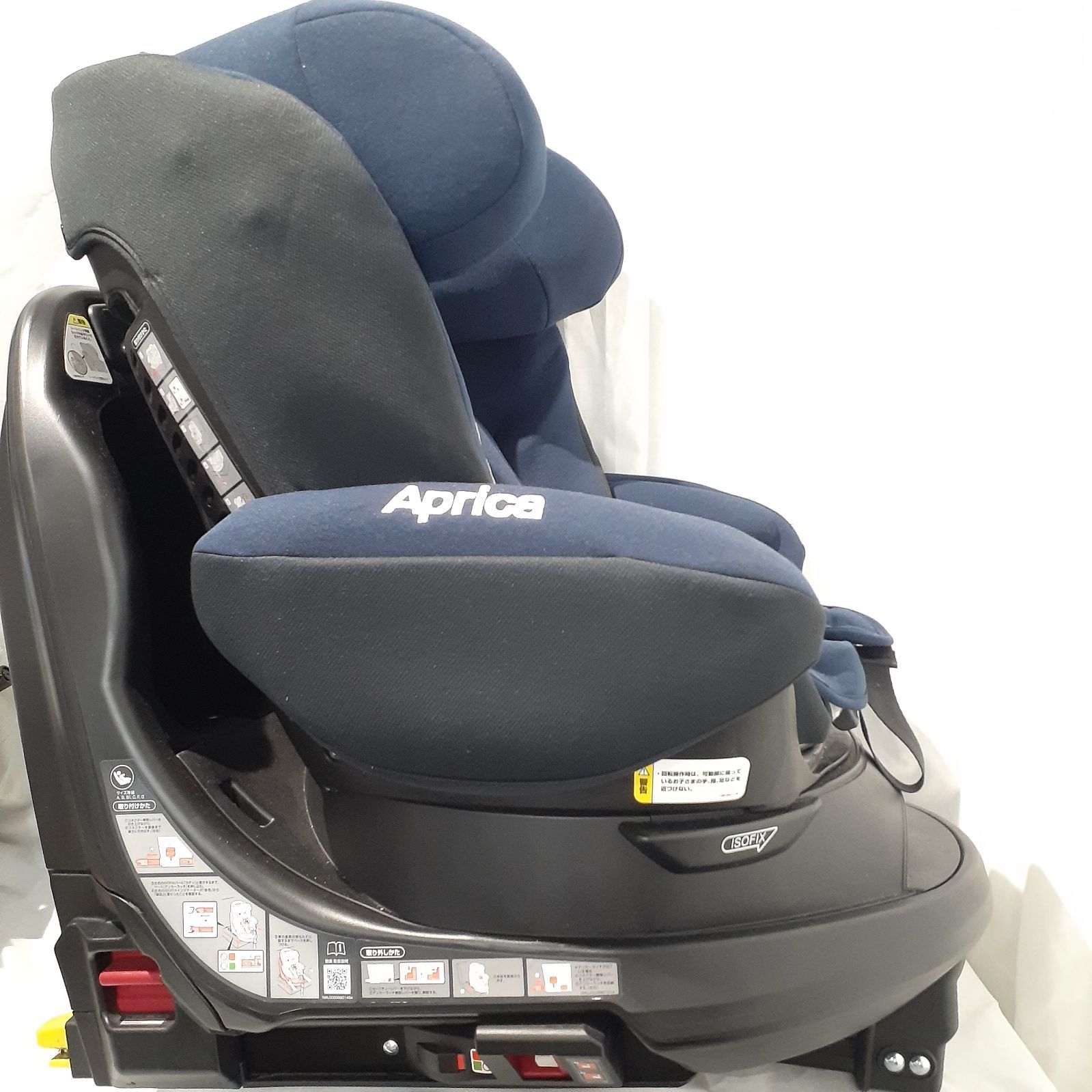 チャイルドシート アップリカ