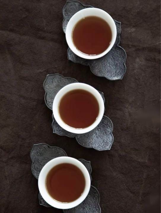 1040  超暉  錫製  柄なし丸形茶托  五客  茶器　茶道具　煎茶道具 1040 超暉 錫製 柄なし丸形茶托 五客 茶器 茶道具 煎茶道具