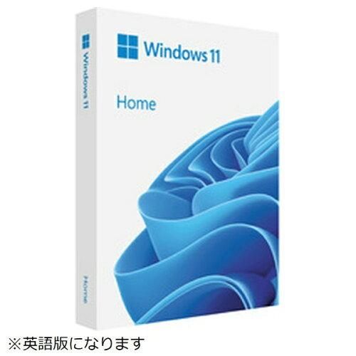 【新品・2営業日で発送】MICROSOFT マイクロソフト Windows 11 Home 英語版(HAJ-00090)