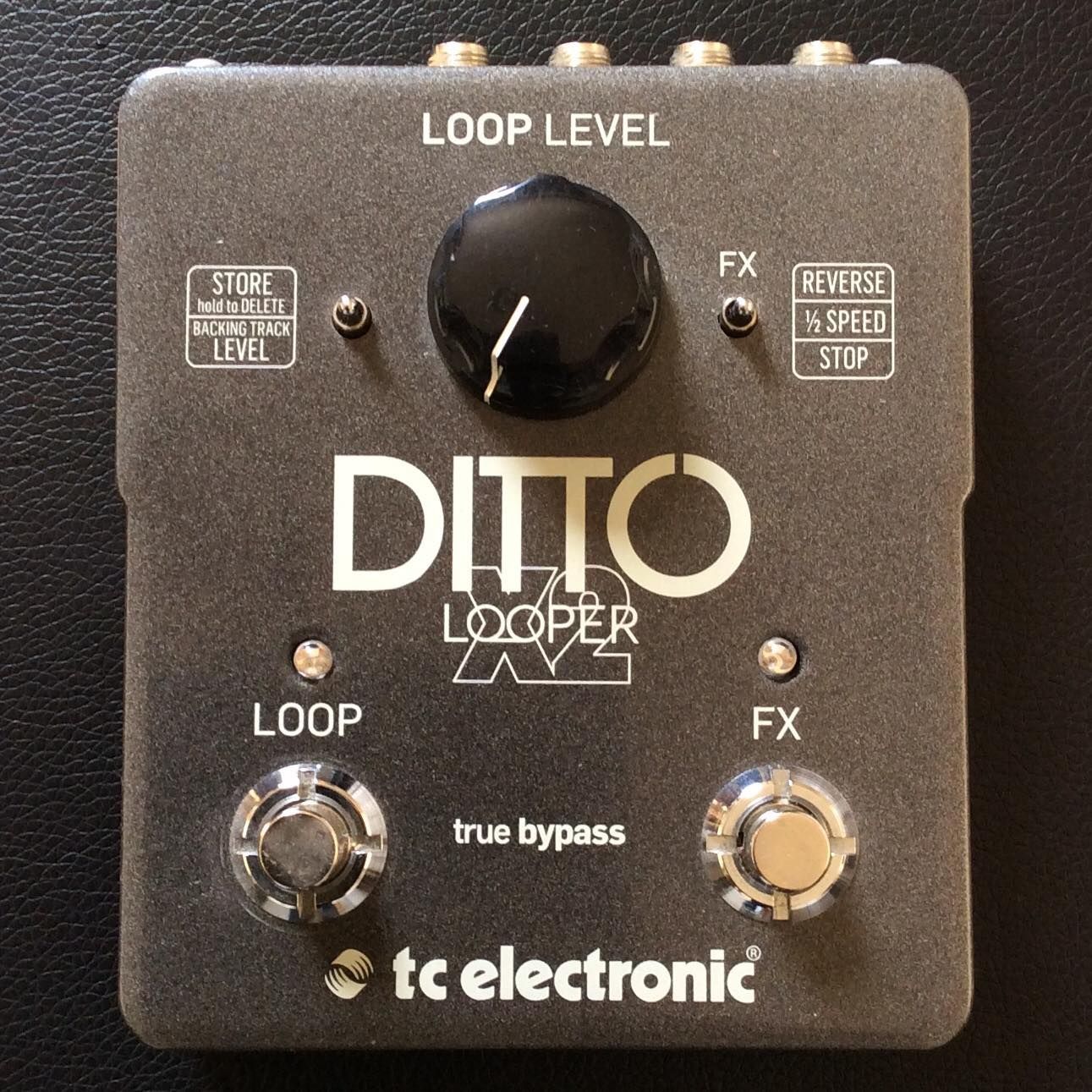 tc electronic DITTO LOOPER X2 ルーパー - greatriverarts.com