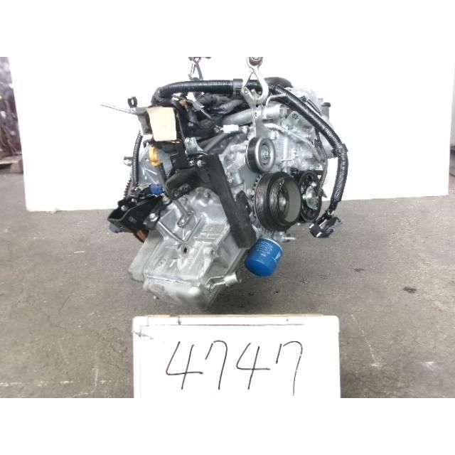 R3年 エブリィジョイン ターボ DA17V R06AT エンジン ターボ付 テストOK 26050km 4WD 202869 4747