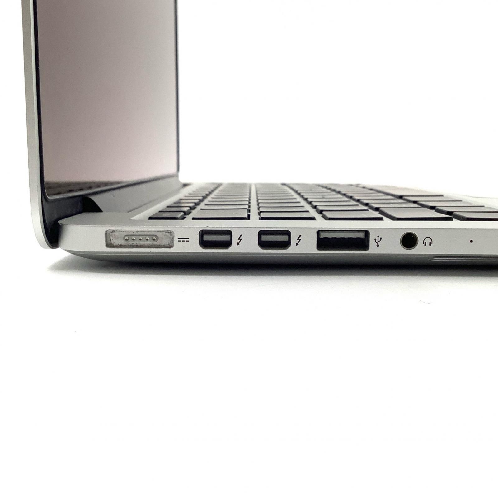 Apple MacBook Pro 13.3インチ 2015 2.7 GHz デュアルコア Intel Core