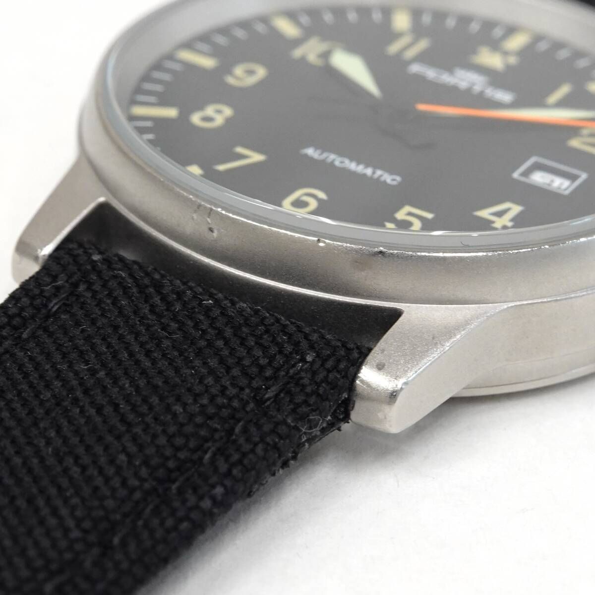 FORTIS フォルティス フリーガー クラシック オートマティック 595.10.46.1