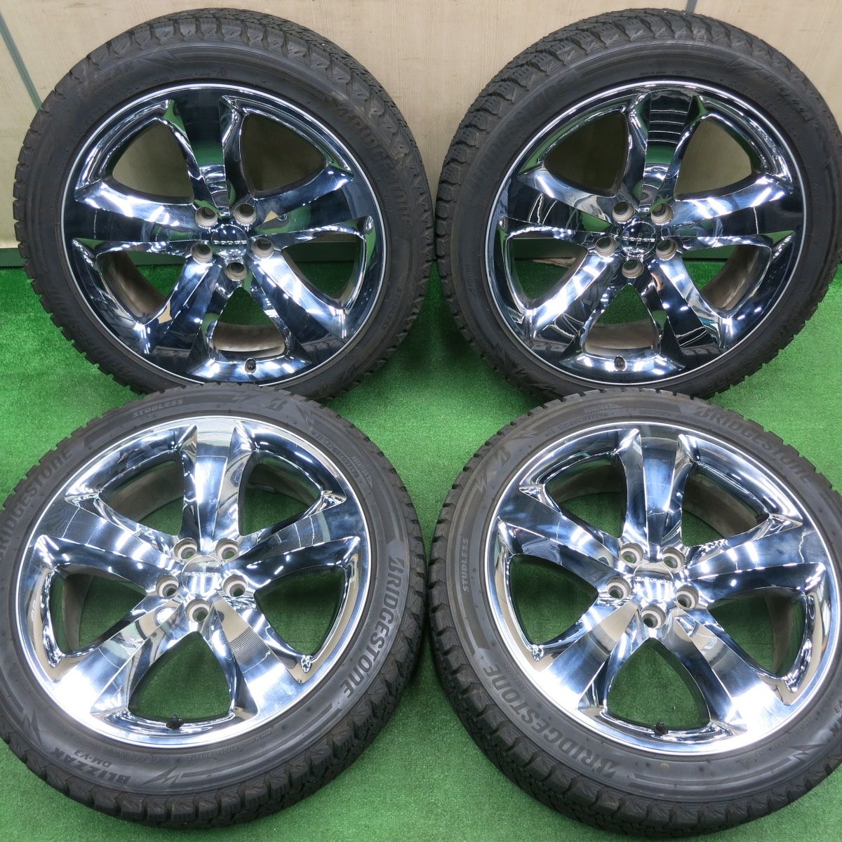 希少　純正　ダッジ　チャレンジャー　ホイール4本セット　ブロンズ 希少 純正 ダッジチャレンジャー ホイール4本セット ブロンズ 希少