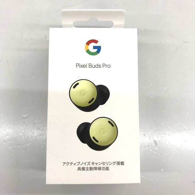 未開封 Google グーグル PIXEL BUDS PRO ワイヤレスイヤホン - メルカリ